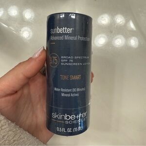 Skinbetter sunscreen